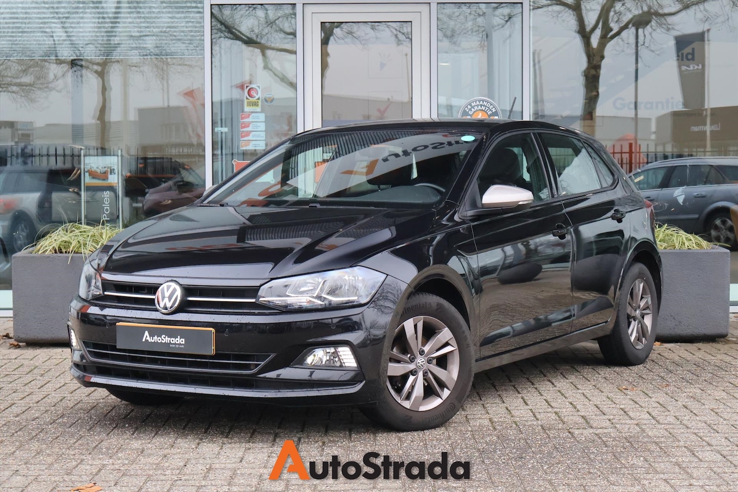 Volkswagen Polo - 1.0 Comfortline TSI 95pk | Adaptive | Navi | Carplay | Virtual | Beats - AutoWereld.nl