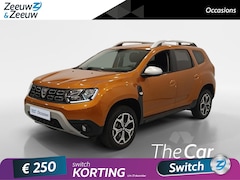 Dacia Duster - 1.0 TCe Bi-Fuel Prestige *Navigatie*Camera*Climate*Parkeersensoren*LM.Velgen*LED Verlichti