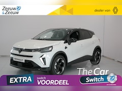 Renault Captur - 1.0 TCe 90 techno *Navi+Camera*Climate*Parkeersensoren* Auto uit voorraad leverbaar op=op