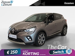 Renault Captur - 1.6 E-Tech Plug-in Hybrid 160 Edition One *Automaat*Navigatie*Climate*Parkeersensoren*LM.V