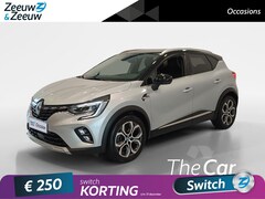 Renault Captur - 1.6 E-Tech Plug-in Hybrid 160 Intens *Automaat*Navi+Camera*Climate*Parkeersensoren*LM.Velg