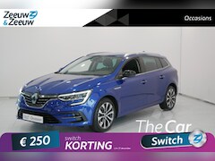 Renault Mégane Estate - 1.3 TCe 140 Techno *Automaat*Navi+Camera*Climate*Parkeersensoren*LM.Velgen*ETC