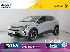 Renault Captur - 1.0 TCe 90 techno *Navi+Camera*Climate*Parkeersensoren* Auto uit voorraad leverbaar op=op