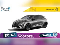 Renault Clio - 1.6 E-Tech Full Hybrid 145 esprit Alpine Uit voorraad leverbaar op = op