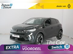 Renault Captur - 1.6 E-Tech Hybrid 145 techno *Navi+Camera*Climate*Parkeersensoren* Uit voorraad leverbaar