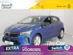 Renault Clio - 1.6 E-Tech Full Hybrid 145 evolution Uit voorraad leverbaar OP=OP