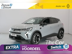 Renault Captur - 1.6 E-Tech Hybrid 145 techno Uit voorraad leverbaar OP=OP