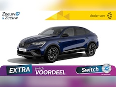 Renault Arkana - 1.6 E-Tech hybrid 145 esprit Alpine | Uit voorraad leverbaar op is op