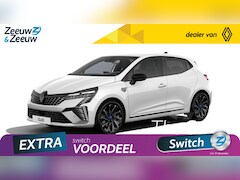 Renault Clio - 1.6 E-Tech Full Hybrid 145 esprit Alpine Uit voorraad leverbaar op is op