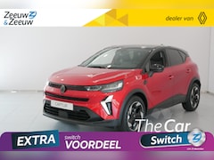 Renault Captur - 1.0 TCe 90 techno Uit voorraad leverbaar op = op