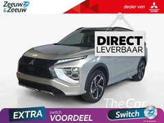 Mitsubishi Eclipse Cross - 2.4 PHEV Executive | €8000, - VOORRAAD KORTING OP IS OP | Direct leverbaar | 8 JAAR GARANT