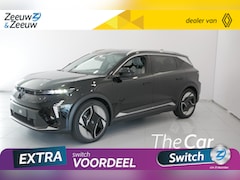 Renault Scenic E-Tech - EV87 long range iconic Uit voorraad leverbaar OP = OP