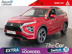 Mitsubishi Eclipse Cross - 2.4 PHEV Intense+ uitverkoop € 8000, - Korting Op is Op | 8 jaar garantie