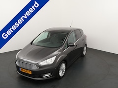 Ford C-Max - 1.5 Ecoboost 150pk Titanium | Distributieriem vv in 2023 | Camera | Navi | Cruise | Voorru