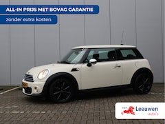 MINI One - 1.6 Pepper | Navigatie | Cruise Control | BOVAG-garantie