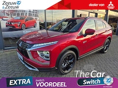 Mitsubishi Eclipse Cross - 2.4 PHEV Intense+ uitverkoop € 8000, - Korting Op is Op | 8 jaar garantie| 1500KG trekgewi