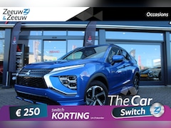 Mitsubishi Eclipse Cross - 2.4 PHEV Prestige+ | DEMO | 8 jaar garantie| Head up display | Stoelverwarming | Navigatie