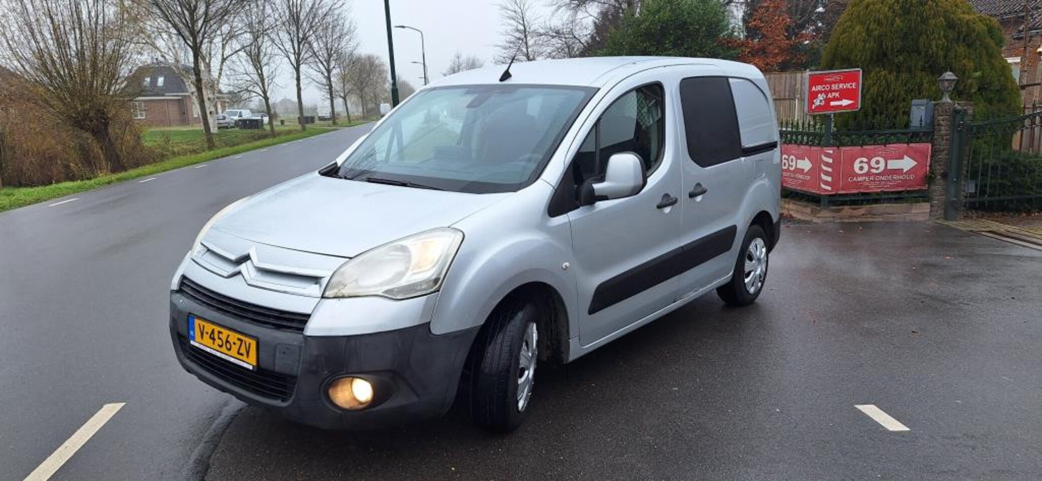 Citroën Berlingo - 1.6 HDIF 500 Club 1.6 HDIF 500 Club - AutoWereld.nl