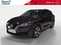 Nissan Qashqai - 1.3 MHEV Xtronic Premiere Edition 158PK AUTOMAAT | Trekhaak & 1800kg trekgewicht | Automaa