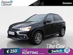 Mitsubishi ASX - 1.6 Cleartec Connect Pro Airco Cruise Camera LM Velgen Volledig door ons onderhouden