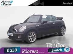 MINI Cabrio - 1.6 Cooper | HIGHGATE | LEDER | NAVI |