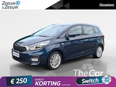 Kia Carens - 1.6 GDi First Edition | 7 PERSOONS | TREKHAAK | CAMERA | NAVI | 12 MAANDEN GARANTIE |