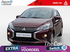 Mitsubishi Space Star - 1.2 Connect+ | NIEUWE AUTO | 1.500 EURO KORTING | APPLE CARPLAY/ANDROID AUTO |