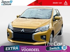 Mitsubishi Space Star - 1.2 Connect+ | NIEUWE AUTO | 8 JAAR GARANTIE | APPLE CARPLAY/ANDROID AUTO |