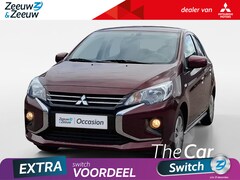 Mitsubishi Space Star - 1.2 Active | NIEUWE AUTO | APPLE CARPLAY/ANDROID AUTO | 1.500 EURO KORTING |