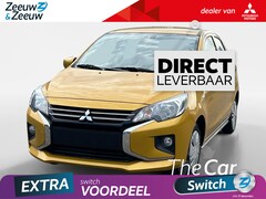 Mitsubishi Space Star - 1.2 Active | 1.500 EURO KORTING | 8 JAAR GARANTIE | NIEUWE AUTO |