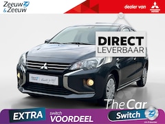 Mitsubishi Space Star - 1.2 Active | 1.500 EURO KORTING | NIEUWE AUTO | 8 JAAR GARANTIE |