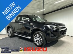 Isuzu D-Max - 1.9 Extended Cab LSX Automaat 3500KG Trekgewicht