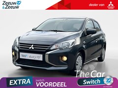 Mitsubishi Space Star - 1.2 Active | 1.500 EURO KORTING | NIEUWE AUTO | AIRCO | APPLE CAR PLAY |