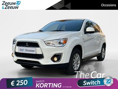 Mitsubishi ASX - 1.6 Cleartec Bright | TREKHAAK | PARK SENSOR | AIRCO |