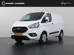 Ford Transit Custom - 300 2.0 TDCI | Aut. | L1 H1 | Trend | Carplay | Airco | 3-zits | Parkeercamera | Automaat