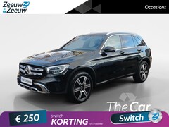 Mercedes-Benz GLC-klasse - 300e 4MATIC Business Solution Luxury EQC Burmester Audio Clima Cruise Navi