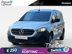 Mercedes-Benz Citan - 112 CDI L1 Pro AUTOMAAT 3-Zits Cruise Airco Camera Trekhaak