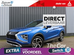 Mitsubishi Eclipse Cross - 2.4 PHEV Intense+ € 8.000, -- korting | ALLE KLEUREN | Climate |Cruise| Camera| PDC v+a |1