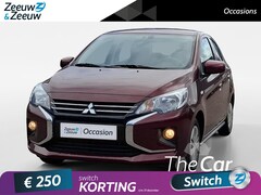 Mitsubishi Space Star - 1.2 Connect+ | 8 JAAR GARANTIE | APPLE CARPLAY | ANDROID AUTO |