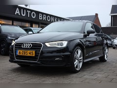 Audi A3 Sportback - 1.4 TFSI 3X S-LINE | AUT | NAVI | CLIMA | 18 INCH