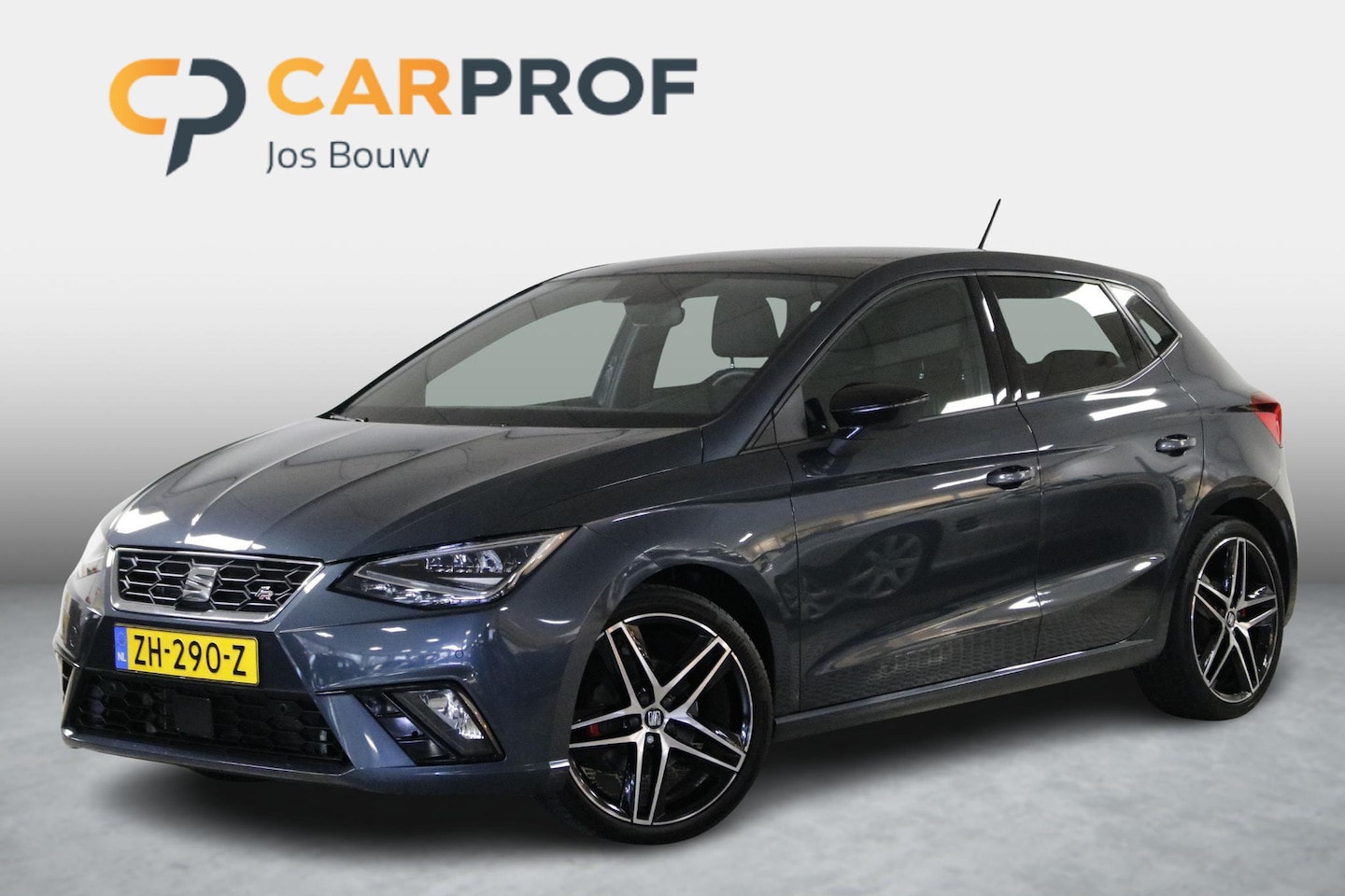 Seat Ibiza - 1.0 TSI FR Business Intense Car Play - Virtual dash. - NL Auto - AutoWereld.nl