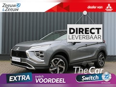 Mitsubishi Eclipse Cross - 2.4 PHEV Intense+ € 8.000, - KORTING | AUTOMAAT | NAVI CAMERA | APPLE CARPLAY/ANDROID AUTO