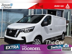 Nissan Primastar - 2.0 dCi L2H1 Acenta | nu met 30 % KORTING | DIRECT LEVERBAAR | 5 Jaar GARANTIE| VOORKOM BP