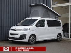 Citroën SpaceTourer - 2.0 blueHDI 180 Automaat8 Pössl Campster - NIEUW