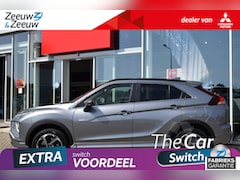 Mitsubishi Eclipse Cross - 2.4 PHEV Intense+ €8000, - VOORRAAD KORTING | OP = OP| 8 JAAR GARANTIE | Netto bijtelling