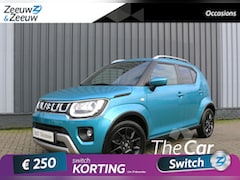 Suzuki Ignis - 1.2 Smart Hybrid Select Airco Camera LM Velgen Stoelverwarming All-Season banden