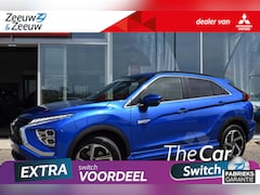 Mitsubishi Eclipse Cross - 2.4 PHEV Executive €8000, - VOORRAAD KORTING | Direct Leverbaar|8 JAAR GARANTIE | Netto bi