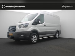 Ford E-Transit - 350 L2H2 Trend 68 kWh | Adaptieve Cruise Control | Climate Control | Navigatie | Stoelverw