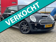 MINI Cooper S - 1.6 S|AIRCO|NIEUWE APK BIJ AFL