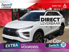 Mitsubishi Eclipse Cross - 2.4 PHEV Intense+ | € 8.000, - VOORRAAD KORTING | op = op AUTOMAAT | APPLE/ANDROID AUTO |